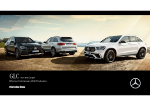 2021 Mercedes-Benz GLC UK