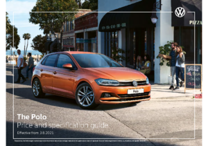 2021 VW Polo PL UK