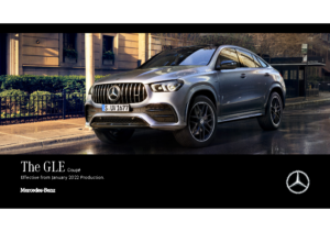 2022 Mercedes-Benz GLE Coupe UK