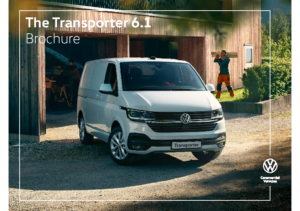 2022 VW Transporters UK