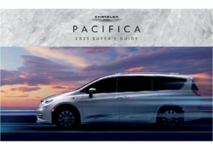 2023 Chrysler Pacifica