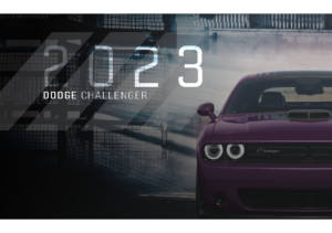 2023 Dodge Challenger