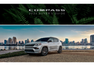 2023 Jeep Compass