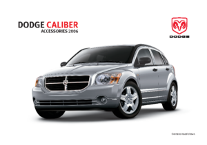 2006 Dodge Caliber Accessories AUS