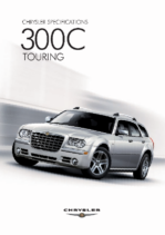 2007 Chrysler 300C Touring Specs AUS