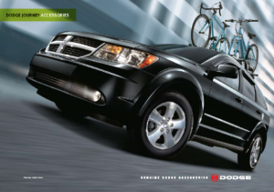 2008 Dodge Journey Accessories AUS