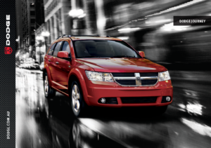 2010 Dodge Journey Specs AUS