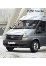 2010 Ford Transit Bus AUS