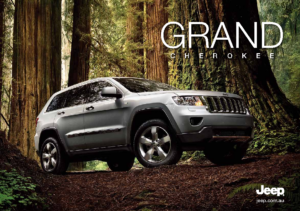 2011 Jeep Grand Cherokee Specs AUS