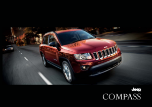 2012 Jeep Compass V1 AUS