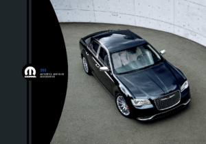 2015 Chrysler 300C Accessories AUS