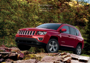 2016 Jeep Compass Specs AUS