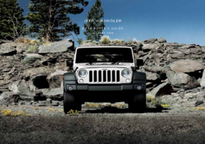 2016 Jeep Wrangler Specs AUS