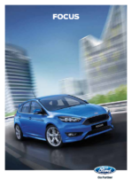 2017 Ford Focus AUS