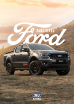 2019 Ford Ranger FX4 AUS