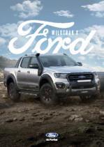 2020 Ford Ranger Wildtrak X AUS