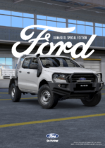 2020 Ford Ranger XL Special Edition AUS