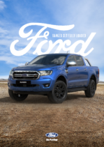 2020 Ford Ranger XLT Fully Loaded AUS