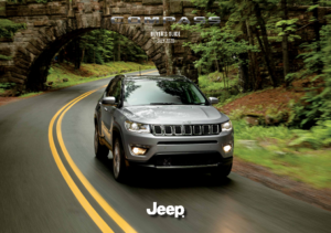 2020 Jeep Compass Specs AUS