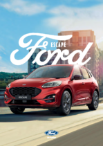 2021.25 Ford Escape AUS