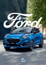 2021.25 Ford Puma AUS