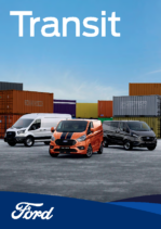 2021.75 Ford Transit AUS