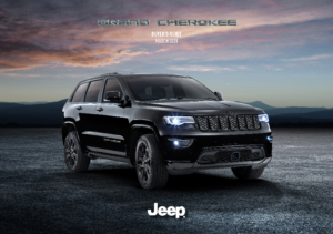 2021 Jeep Grand Cherokee Specs AUS