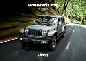 2021 Jeep Wrangler Specs AUS