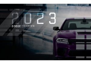 2023 Dodge Charger