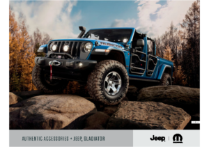 2023 Jeep Gladiator Accessories