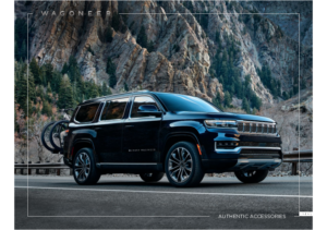2023 Jeep Wagoneer Accessories