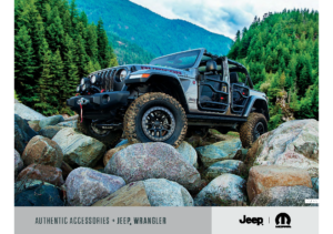 2023 Jeep Wrangler Accessories