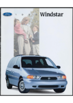 1998 Ford Windstar