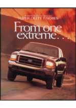 1999 Ford Super Duty F-Series