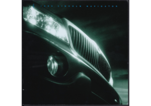 1999 Lincoln Navigator V1