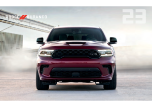 2023 Dodge Durango CN