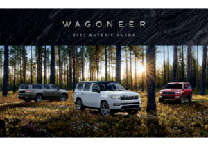 2023 Jeep Wagoneer