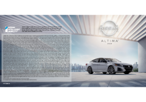2023 Nissan Altima CN
