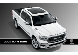 2023 Ram 1500 CN