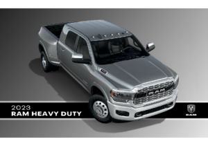 2023 Ram Heavy Duty CN