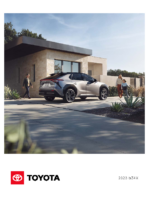 2023 Toyota bZ4X v2