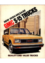 1982 GMC S-15 CN