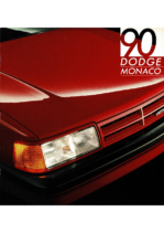 1990 Dodge Monaco