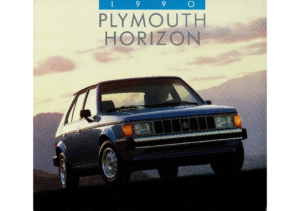 1990 Plymouth Horizon