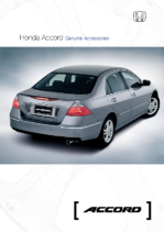 2006 Honda Accord Accessories AUS