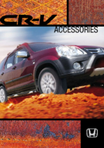 2006 Honda CR-V Accessories AUS