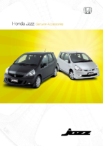 2006 Honda Jazz Accessories AUS