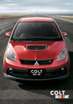 2008 Mitsubishi Colt Ralliart AUS