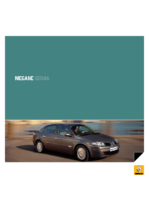 2008 Renault Megane Sedan AUS