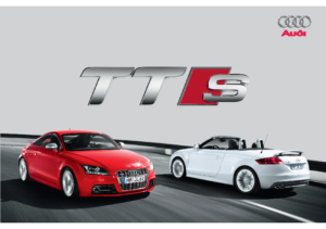 2009 Audi TTS AUS